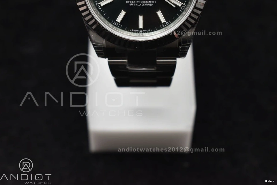 Green 904L Bracelet Oyster VS3235 41 Edition DateJust 1:1 Best 126334 Dial VSF SS On 0501